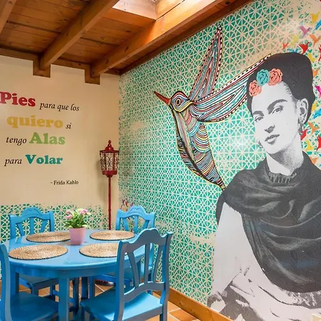 Frida Kahlo Vila